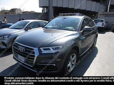 Audi Q5 PC 2.0 tdi 140kw -