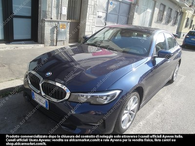 BMW serie 3 320d xdrive mh48v -