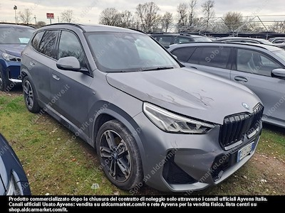 BMW X1 xdrive 30e msport dct -