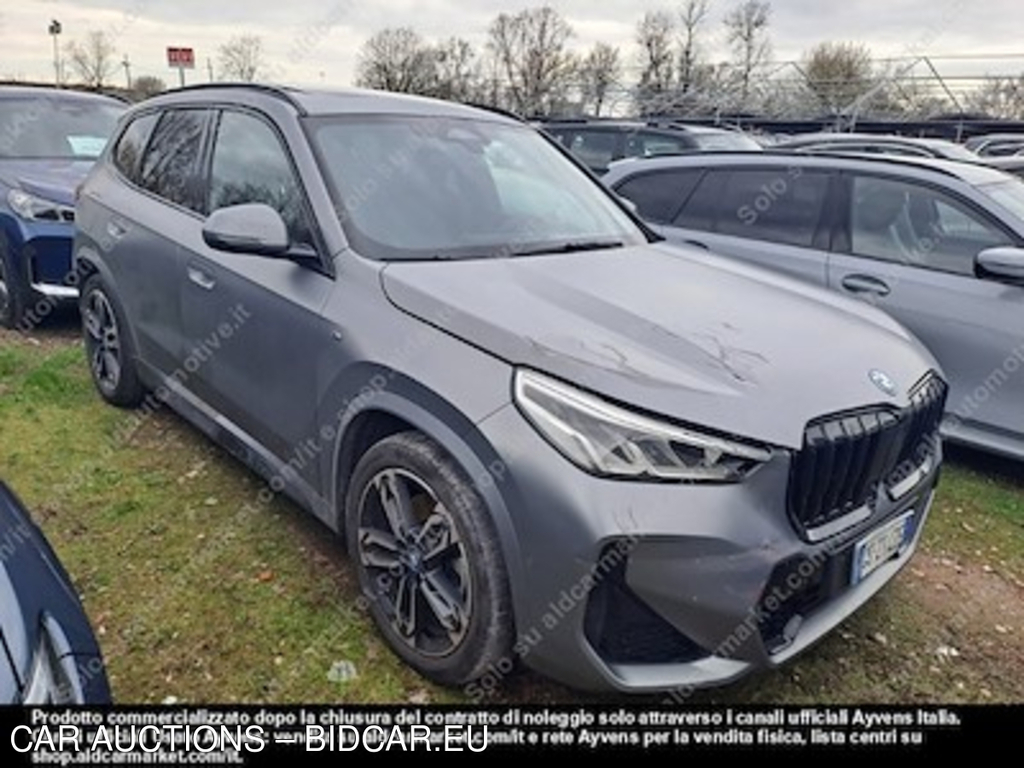 BMW X1 xdrive 30e msport dct -