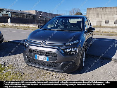Citroen C3 bluehdi 100 SS business -