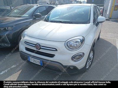 Fiat 500x bulk2 1.6 mjet 120cv -