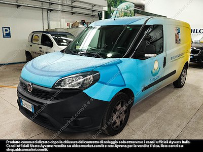 Fiat doblo cargo maxi lh1 lounge -