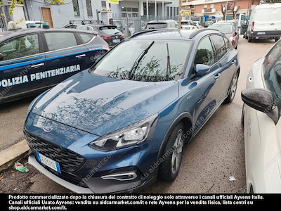 Ford focus 1.5 ecoblue 120cv active -