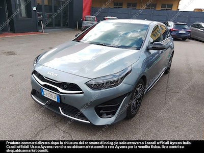 Kia ceed 1.6 crdi 136 CV -