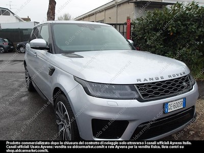 Land Rover range rover sport 3.0 -