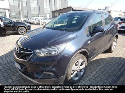Opel mokka X 1.6 cdti advance -
