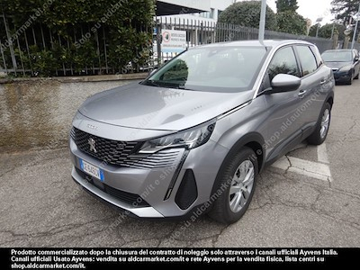 Peugeot 3008 PC bluehdi 130 eat8 -
