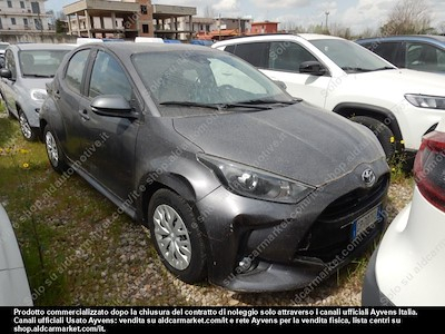 Toyota yaris PC 1.0 business my22 -