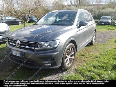 Volkswagen tiguan 2.0 tdi scr 110kw -