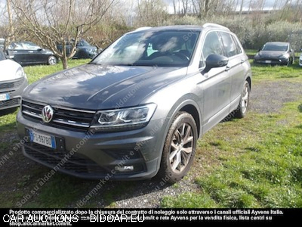 Volkswagen tiguan 2.0 tdi scr 110kw -