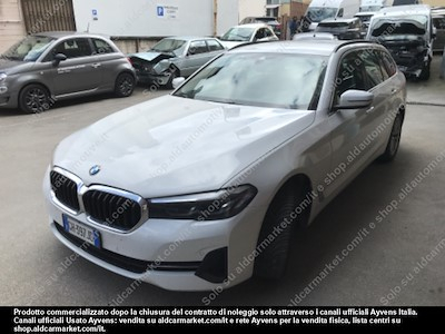 BMW serie 5 520d aut business -