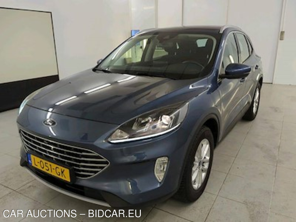 Ford Kuga Titanium 2.5 PHEV e-CVT automaat