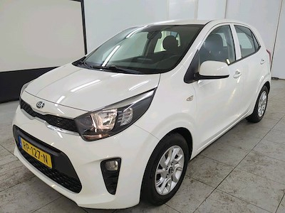 Kia Picanto 1.0 MPi 67pk 4-zits ComfortPlusLine Navigator
