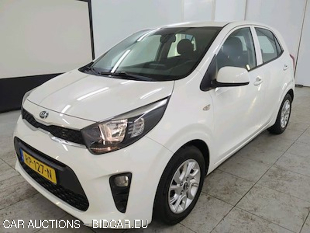 Kia Picanto 1.0 MPi 67pk 4-zits ComfortPlusLine Navigator