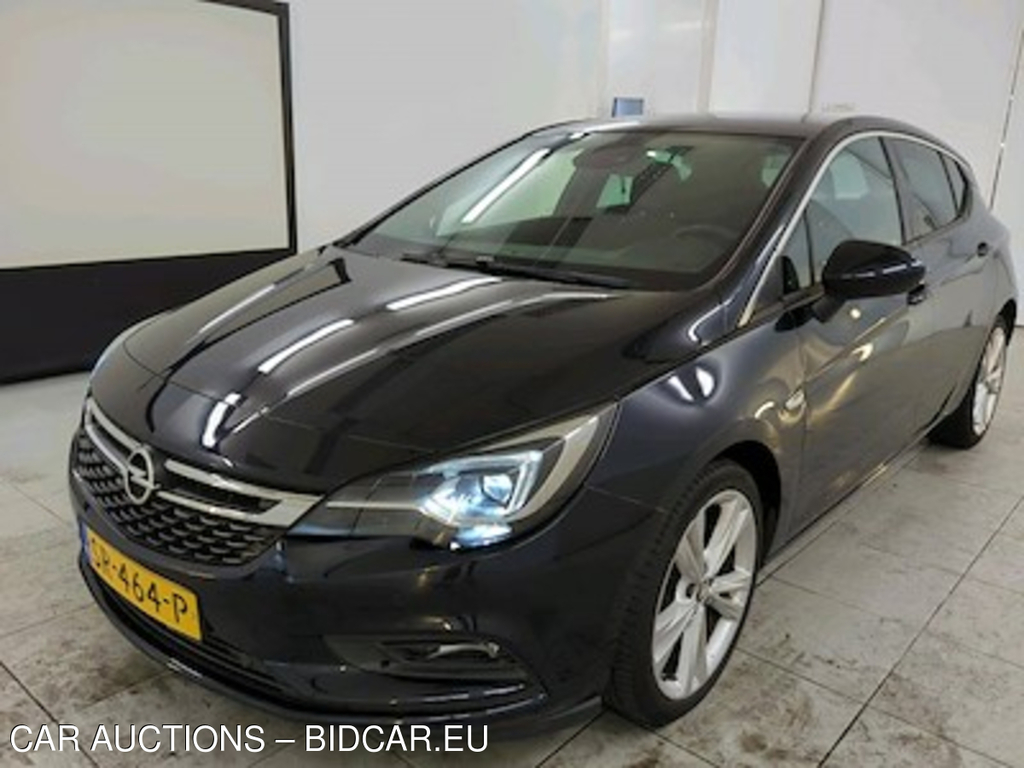 Opel Astra 1.4 Turbo 150pk Start/Stop Innovation