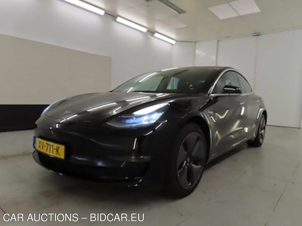 Tesla Model 3 Long-Range Dual Motor AWD Launch Version 4d