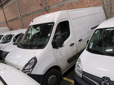 Opel Movano 3500 fou lwb HR dsl 2.3 Turbo D L3H2