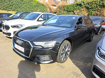 Audi A6 avant 35 TDI BUSINESSEDITION S TRON
