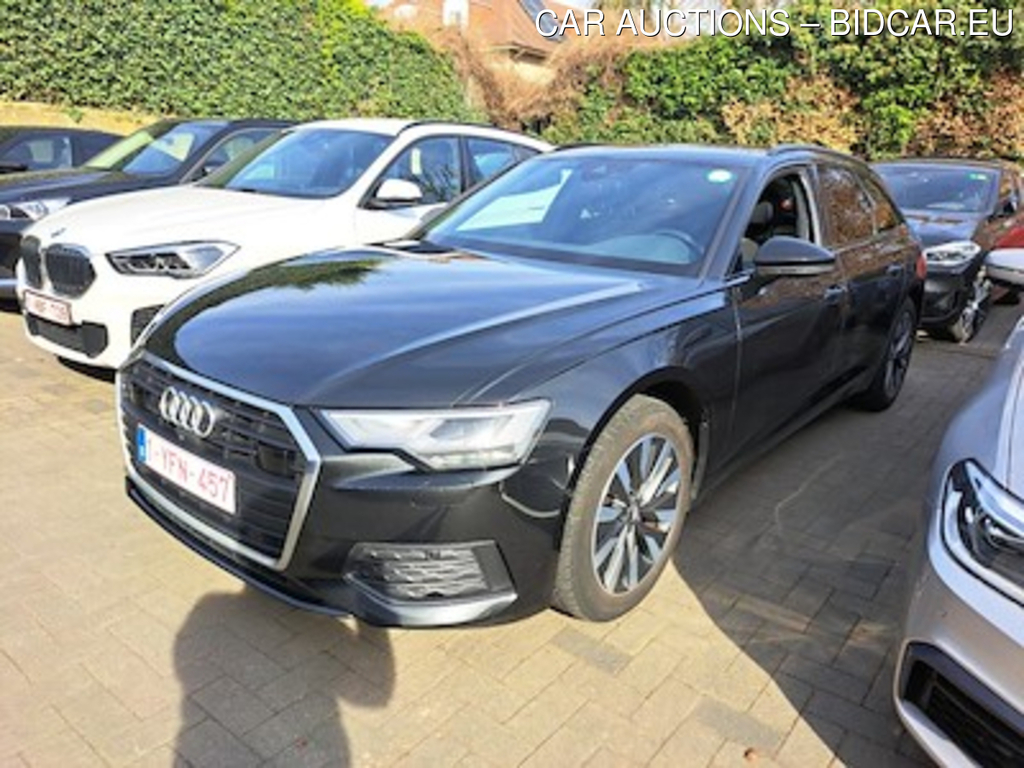 Audi A6 avant 35 TDI BUSINESSEDITION S TRON