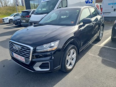 Audi Q2 30 TDI SPORT (EU6D-TEMP)