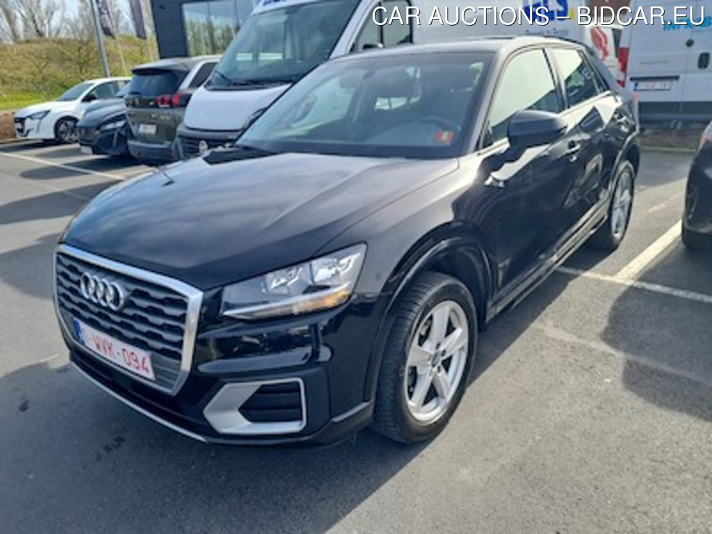 Audi Q2 30 TDI SPORT (EU6D-TEMP)