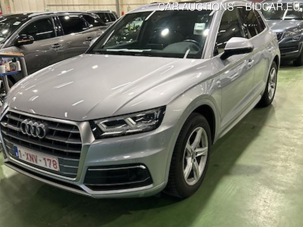 Audi Q5 35 TDI BUSINESSEDITION SPORT