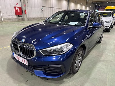 BMW 1 hatch 116 DA ADBLUE AUT