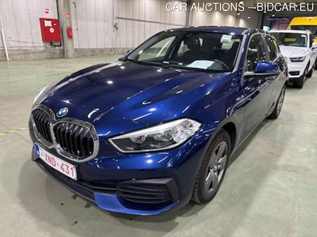 BMW 1 hatch 116 DA ADBLUE AUT