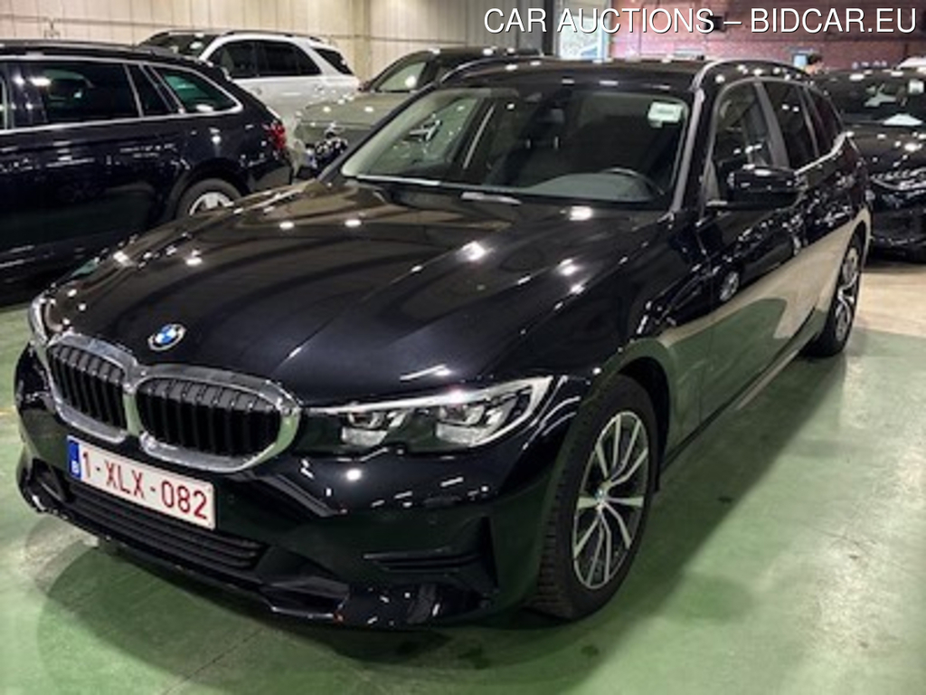 BMW 3 touring 318 D ADBLUE