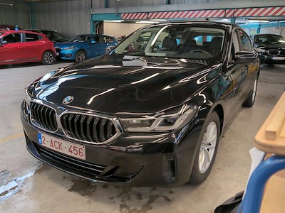 BMW 6 gran turismo 620 DA MHEV AUT