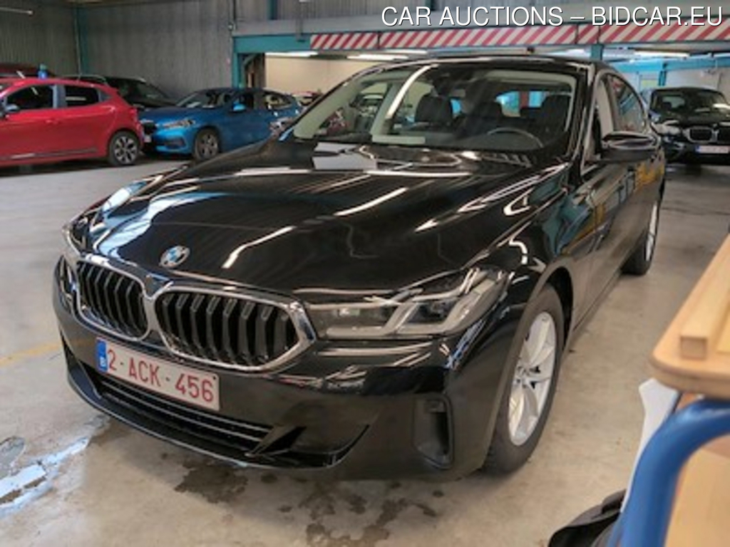 BMW 6 gran turismo 620 DA MHEV AUT