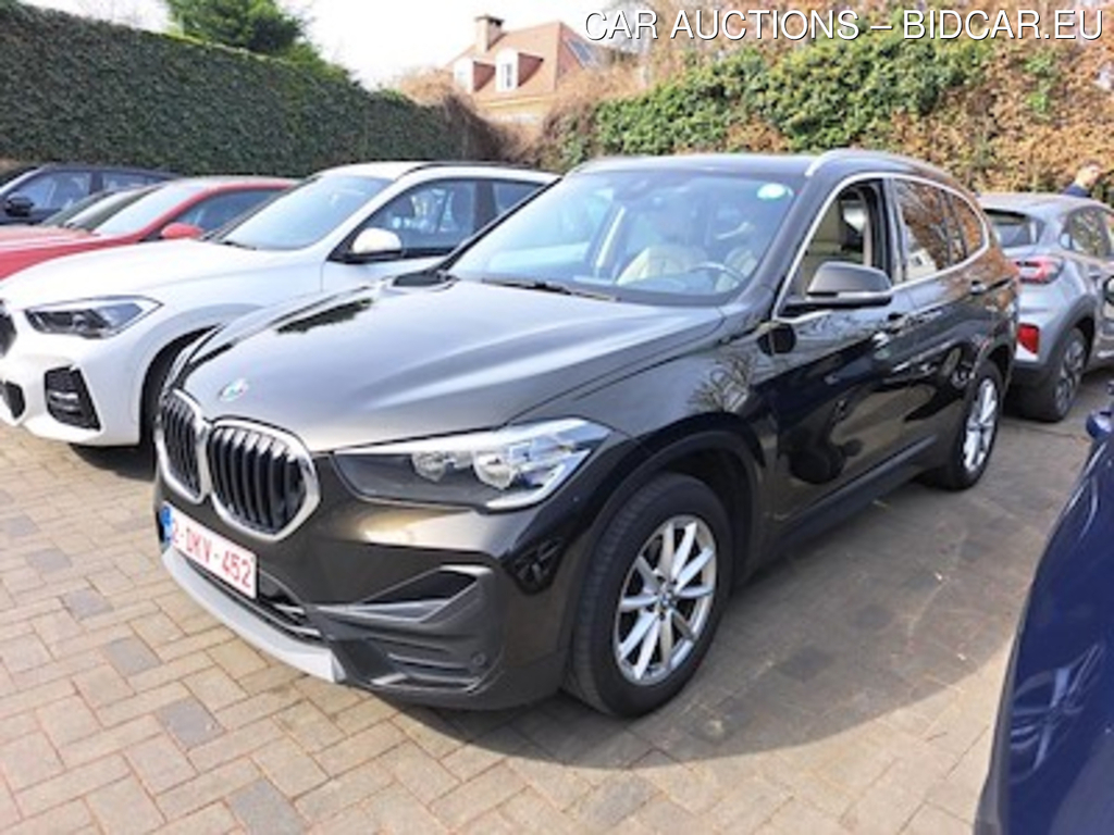 BMW X1 1.5 DA SDRIVE16ADBLUE AUT