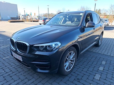 BMW X3 2.0 DA SDRIVE18MHEV ADBLUE AU