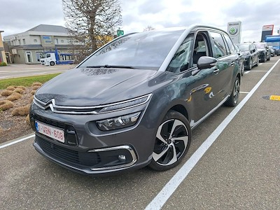 Citroen Gd C4 spacetour 2.0 BLUEHDI SHINE S&S AUT