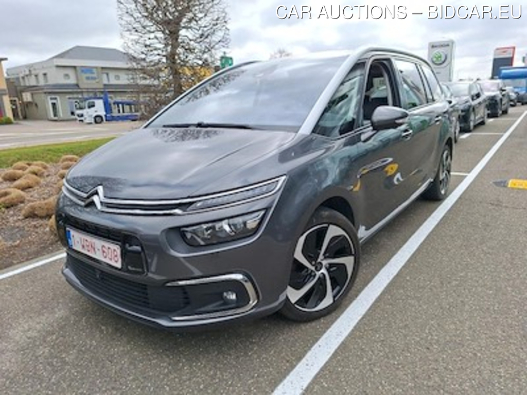 Citroen Gd C4 spacetour 2.0 BLUEHDI SHINE S&S AUT