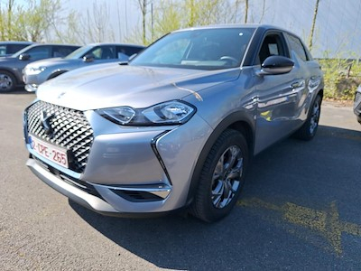 Citroen Ds 3 crossback PURETECH 130 AUTOMATIC BASTILL