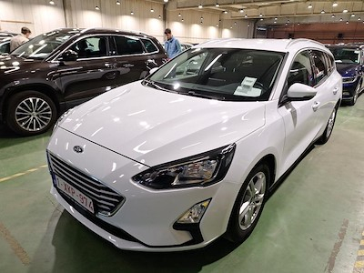 Ford Focus clipper 1.5 ECOBLUE TREND EDITION BUS.