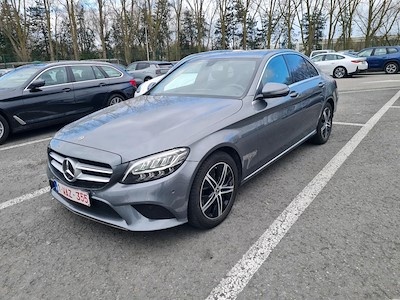 Mercedes-Benz C C 200 D BUSINESS SOLUTION AUT