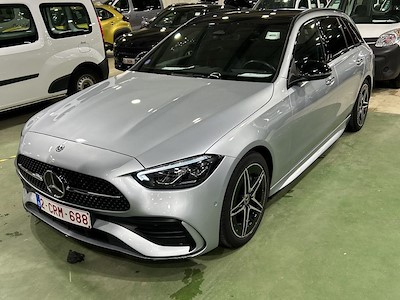 Mercedes-Benz C break C 200D AMG LINE