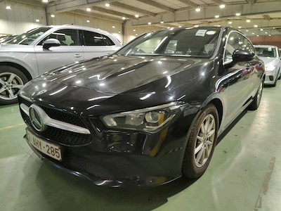 Mercedes-Benz Cla SB CLA 180 D BUSINESS SOLUTION AU