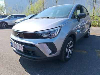 Opel CROSSLAND 1.2 81KW TURBOS/S EDITION