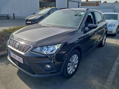 Seat ARONA 1.0 TSI MOVE! DSG (EU6.2) AUT