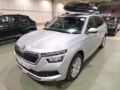 Skoda KAMIQ 1.0 TSI 81KW DSG7 CLEVER