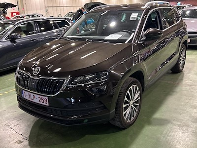 Skoda KAROQ 1.0 TSI STYLE (EU6.2)