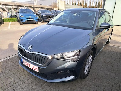 Skoda SCALA 1.0 TSI AMBITION DSG AUT