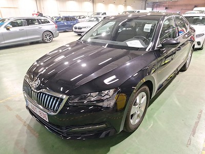 Skoda SUPERB 1.5 TSI ACT AMBITION