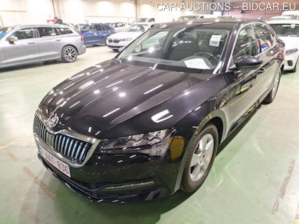 Skoda SUPERB 1.5 TSI ACT AMBITION