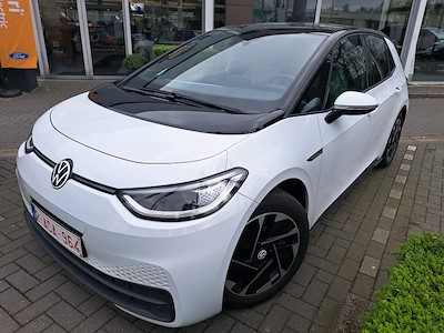Volkswagen ID.3 58 KWH PRO PERFORMANCE BUSINES
