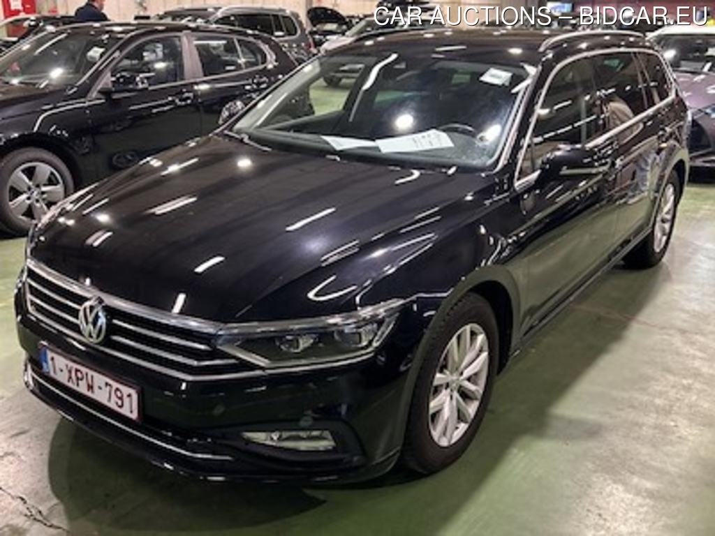 Volkswagen Passat variant 1.5 TSI STYLE BUSINESS OPF DSG